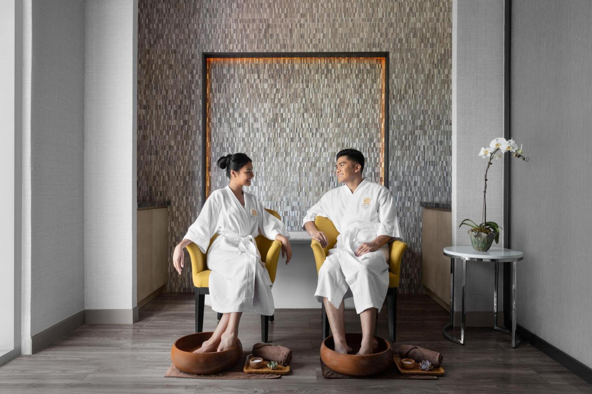 Clark Marriott Hotel Mabalacat Buitenkant foto