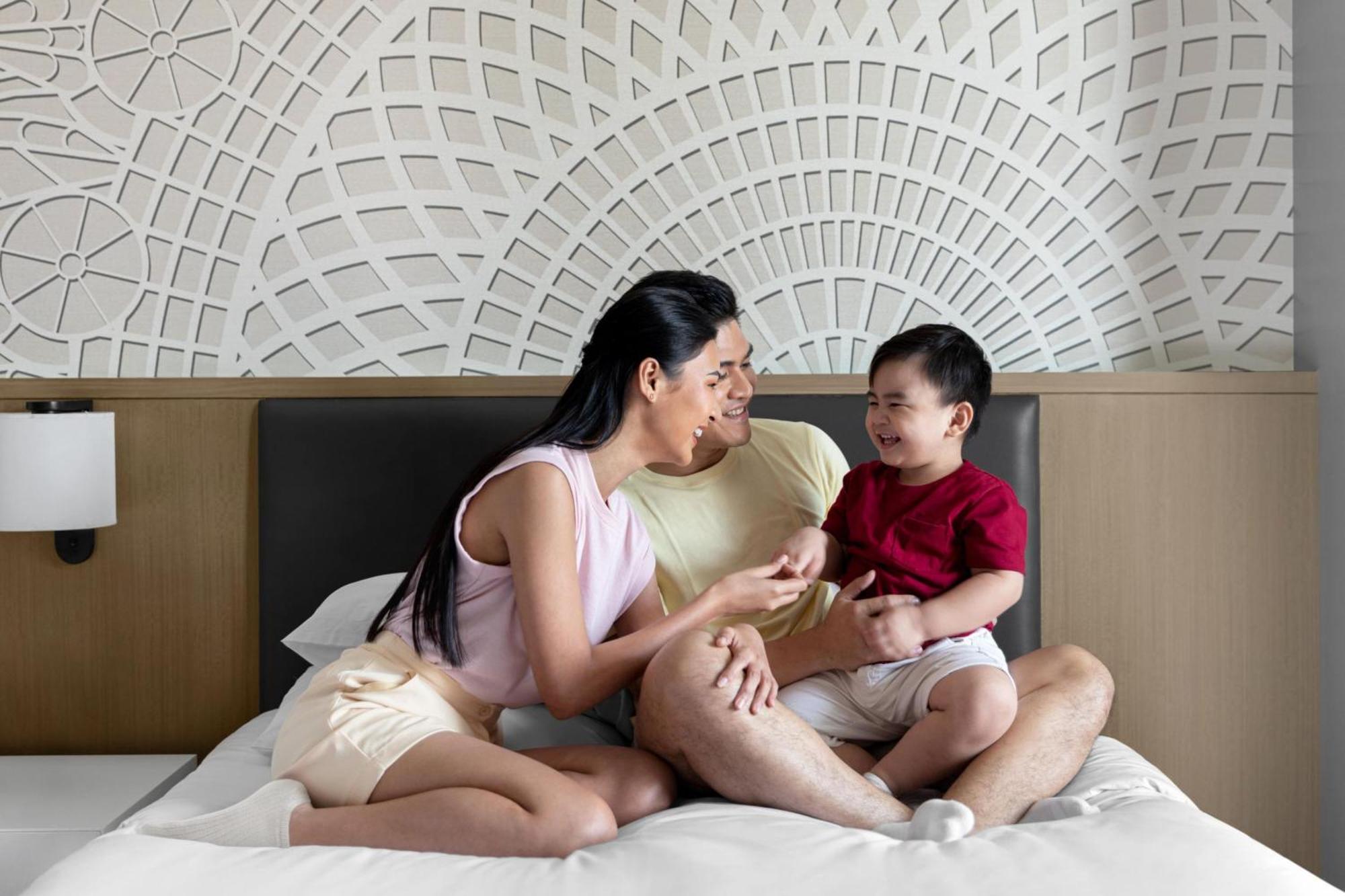 Clark Marriott Hotel Mabalacat Buitenkant foto