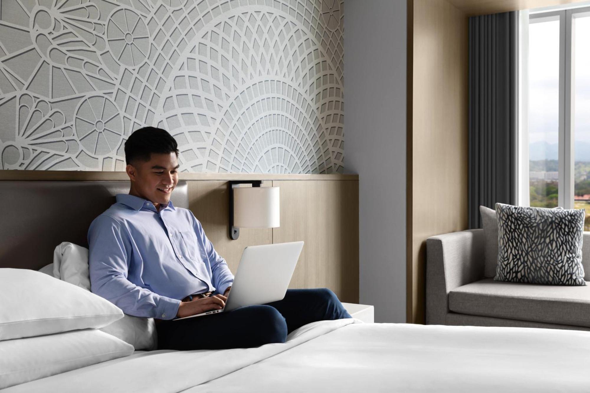Clark Marriott Hotel Mabalacat Buitenkant foto