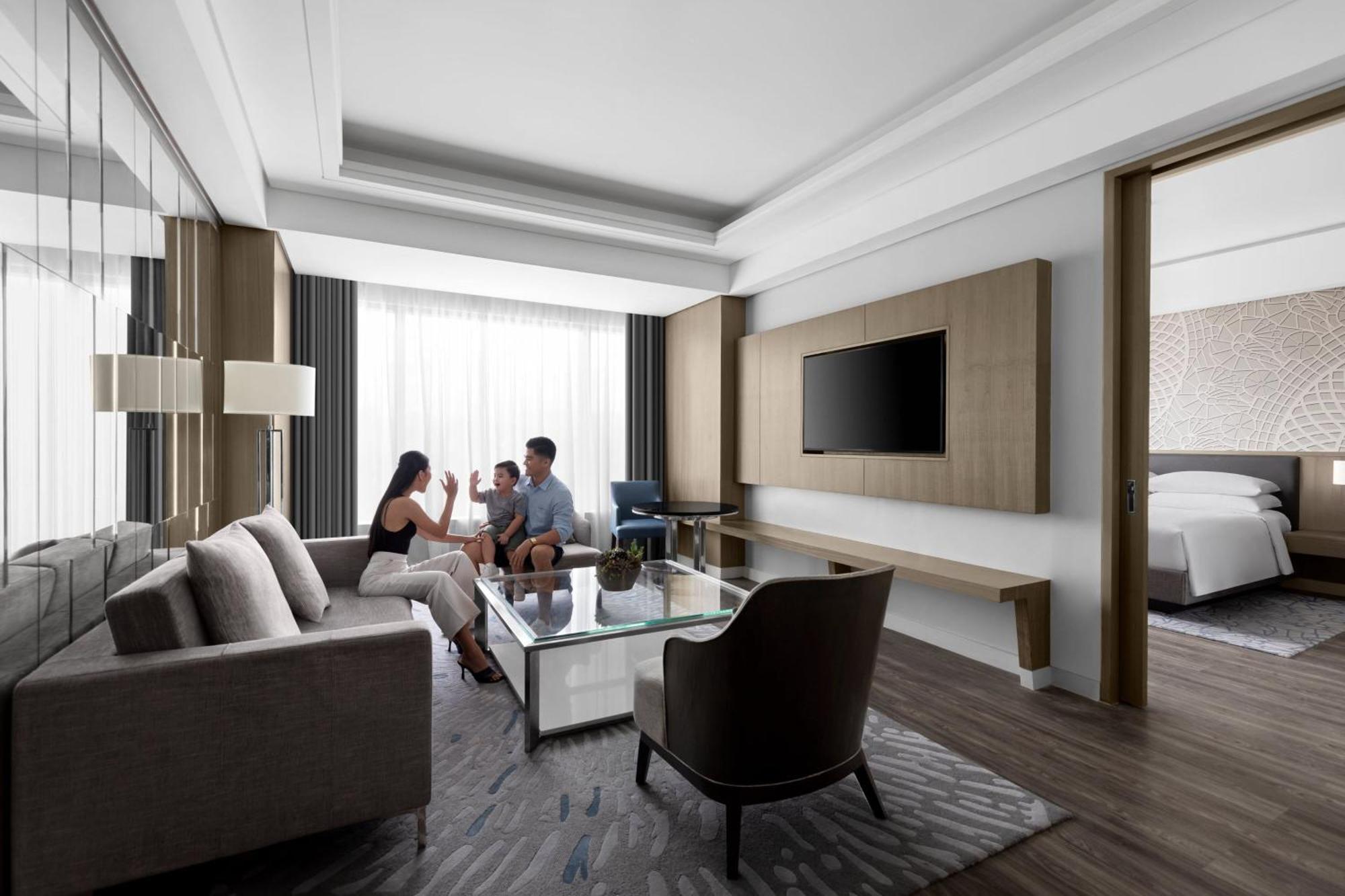Clark Marriott Hotel Mabalacat Buitenkant foto