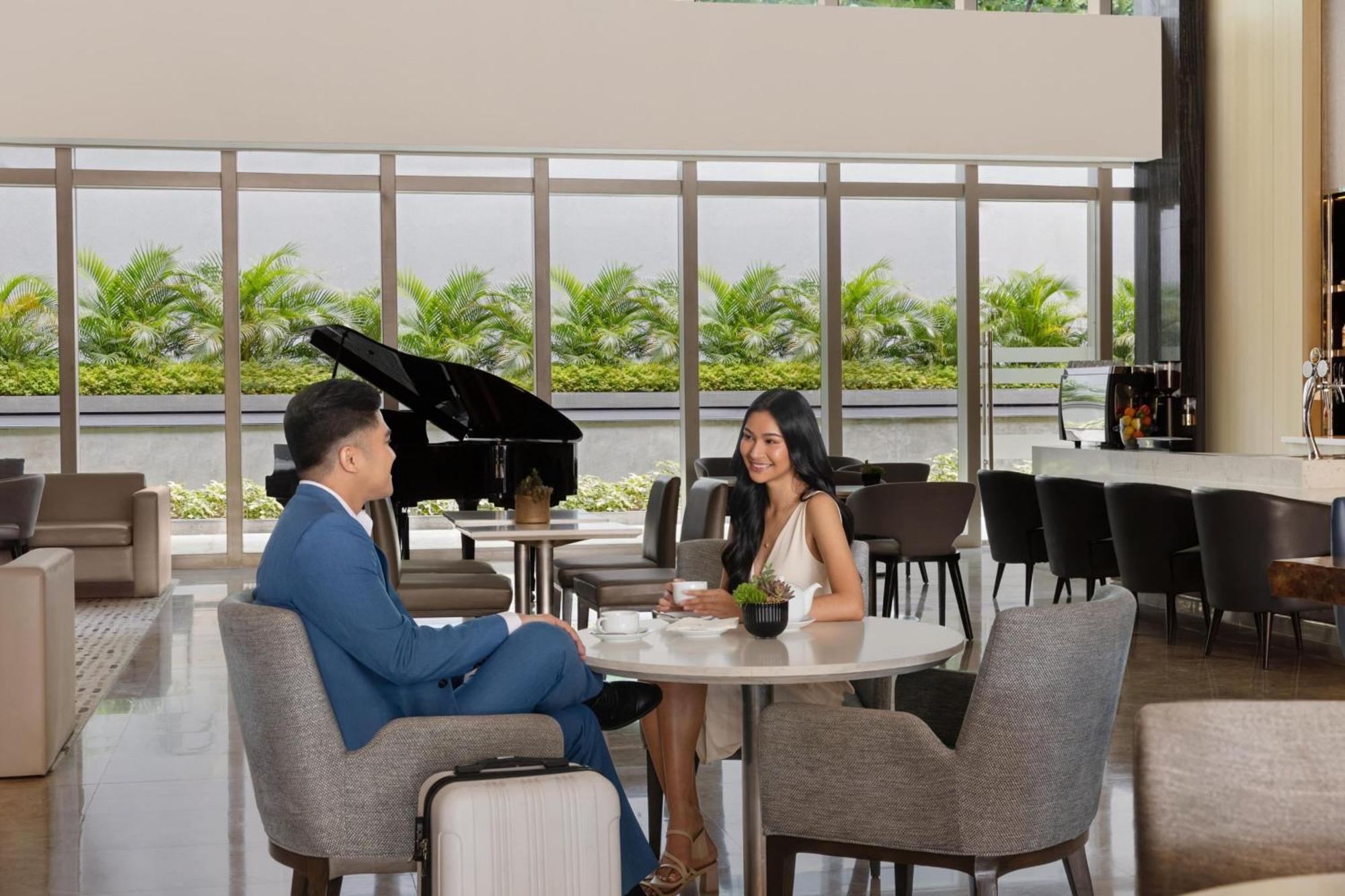 Clark Marriott Hotel Mabalacat Buitenkant foto