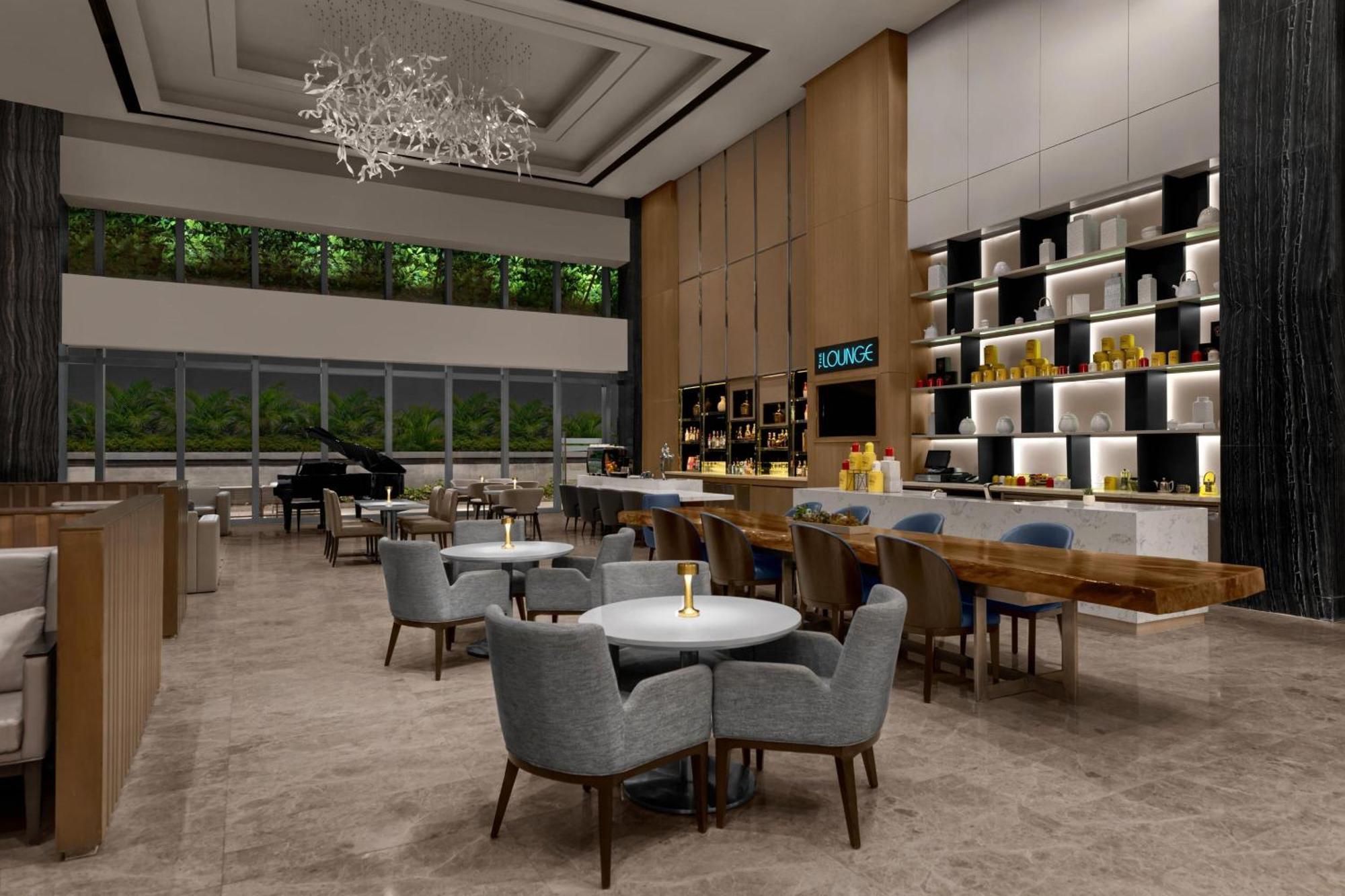 Clark Marriott Hotel Mabalacat Buitenkant foto