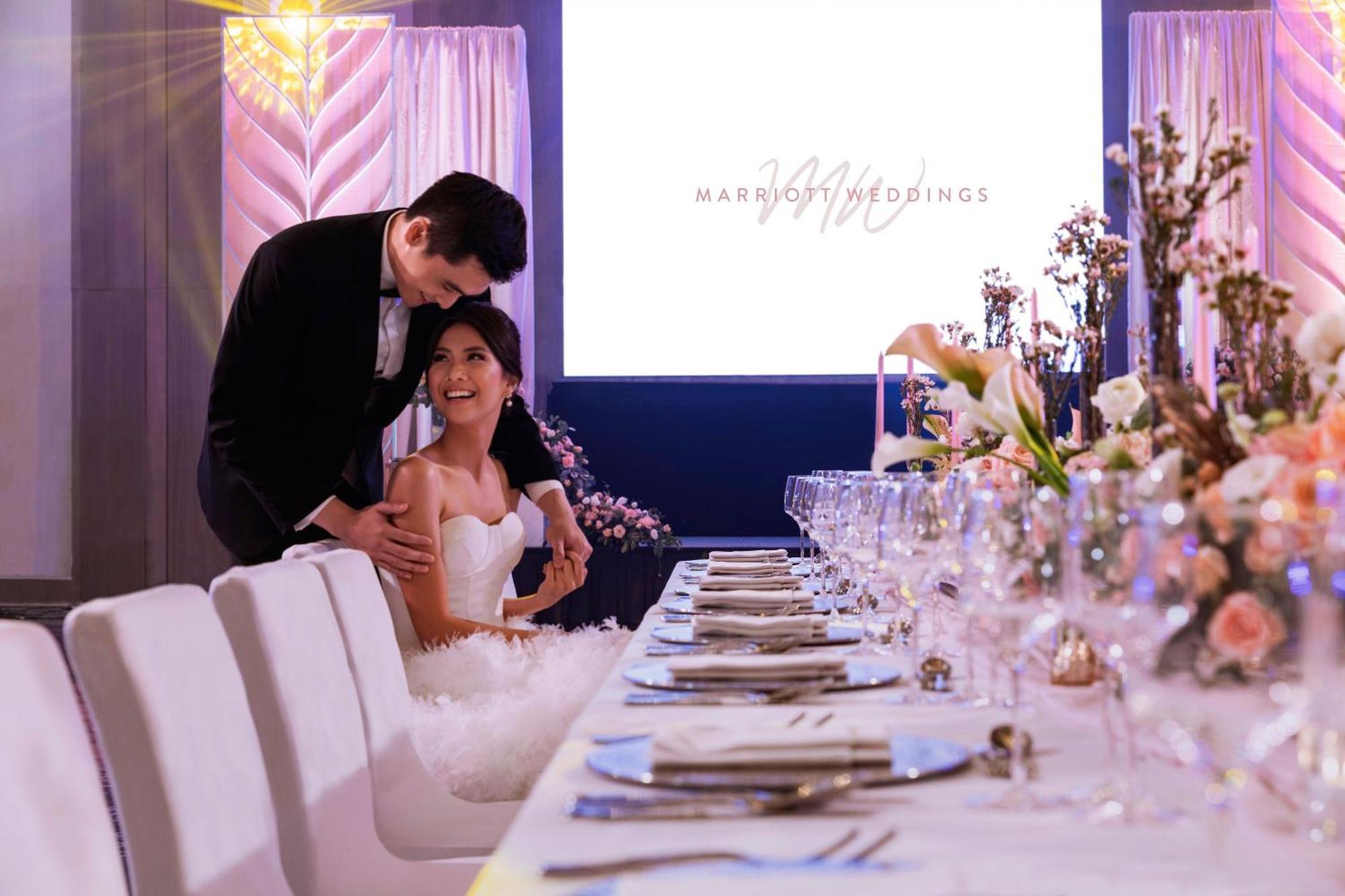 Clark Marriott Hotel Mabalacat Buitenkant foto