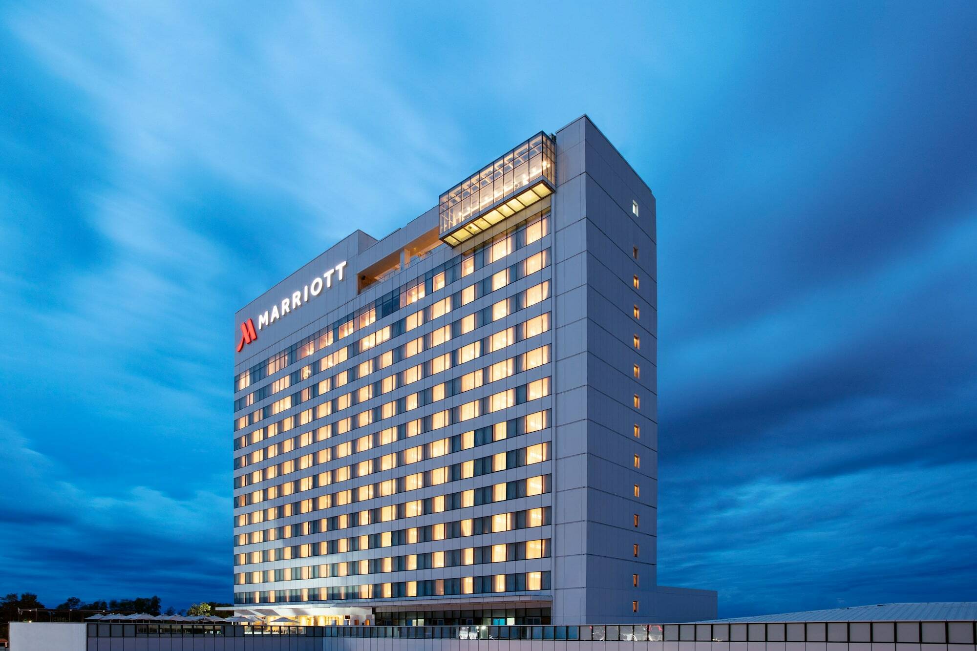 Clark Marriott Hotel Mabalacat Buitenkant foto