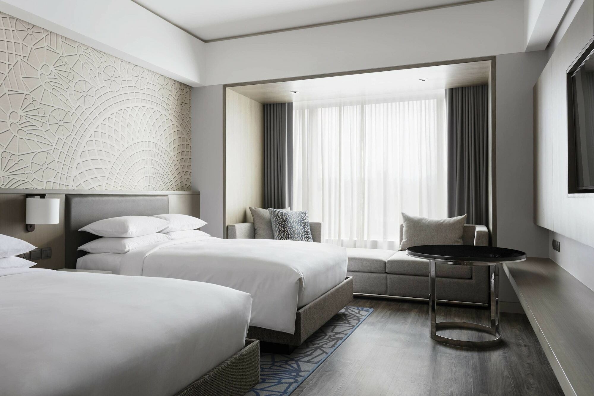 Clark Marriott Hotel Mabalacat Buitenkant foto
