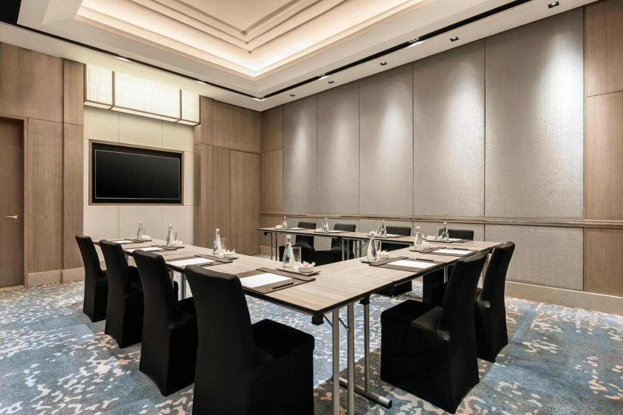 Clark Marriott Hotel Mabalacat Buitenkant foto
