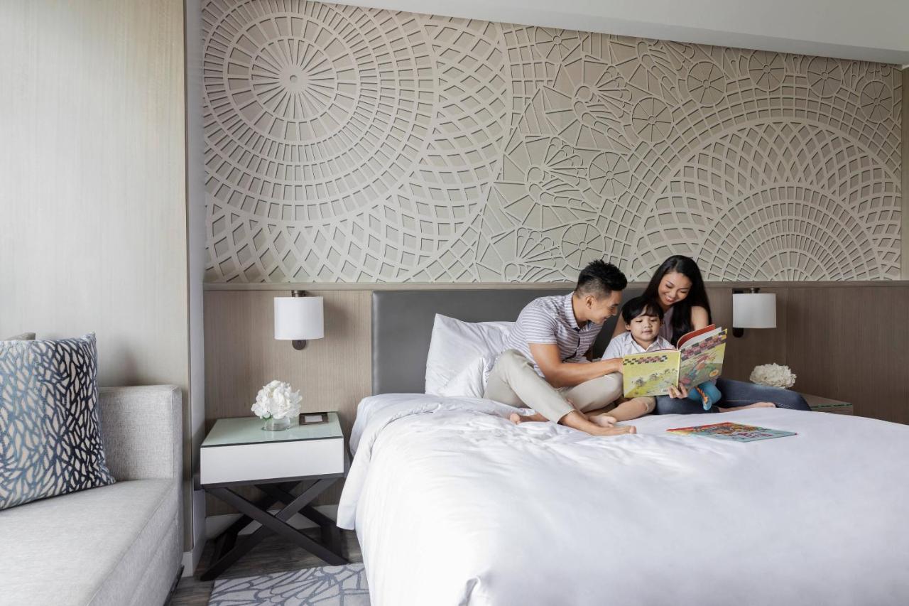 Clark Marriott Hotel Mabalacat Buitenkant foto