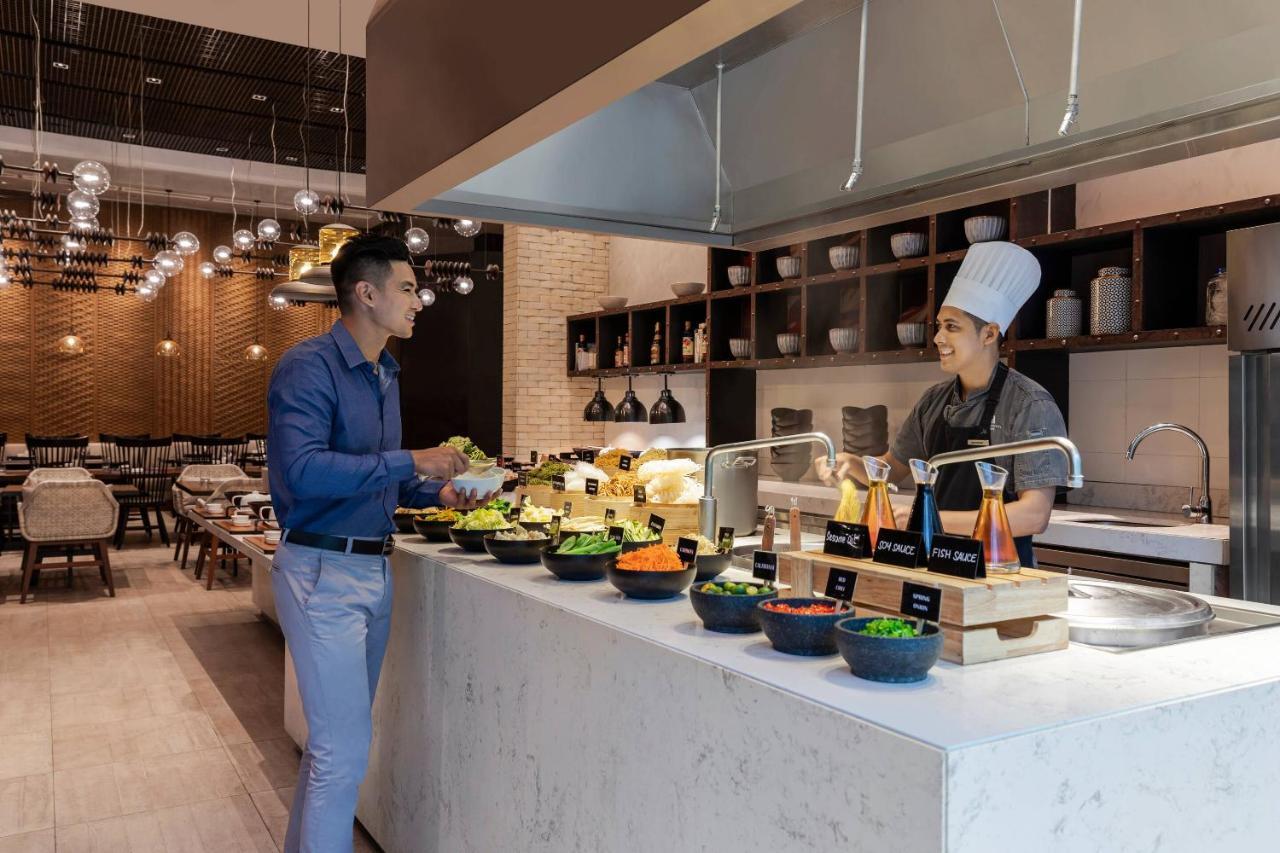 Clark Marriott Hotel Mabalacat Buitenkant foto